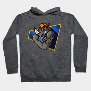 Big Guy Logo Hoodie